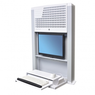 עמדה למסך ומקלדת Styleview Enclosure