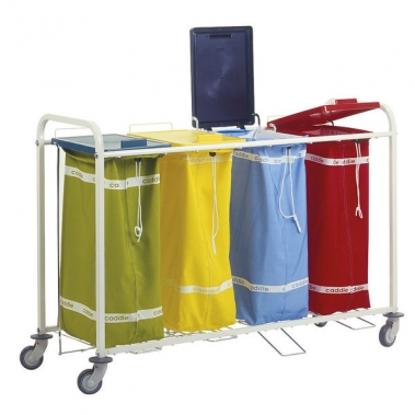 אוגר כביסה Caddie